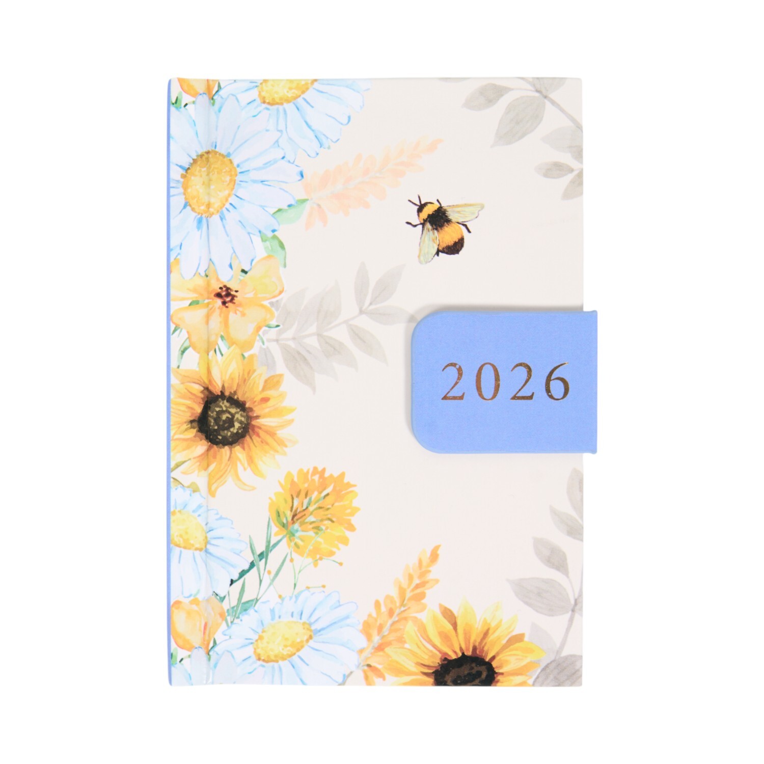 2026 Mini Magnetic Bee Diary