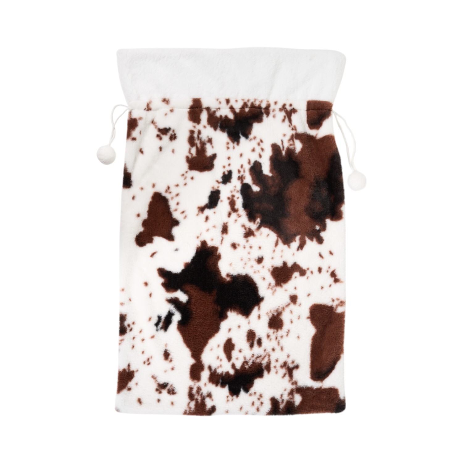 Cow Print Gift Sack