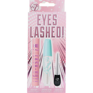 W7 3 Piece Eyes Lashed Set