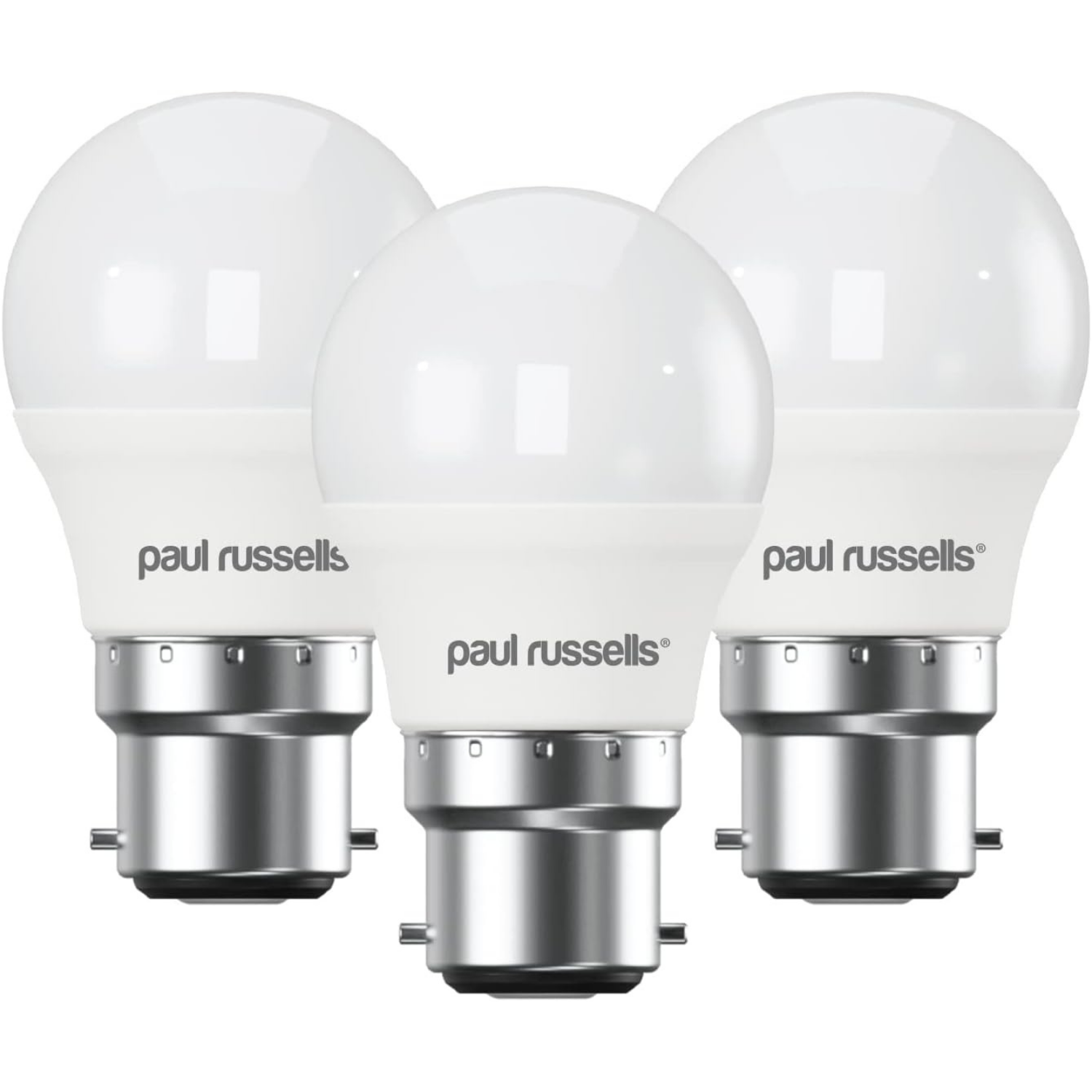 Image of 5.5W LED Golf Dimmable, B22, 470lm,&hellip;
