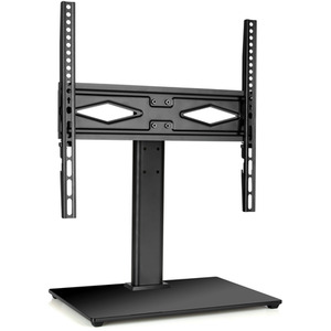 Futura 24-60 Inch TV Table Stand Swivel and Height Adjustable 45kg Load