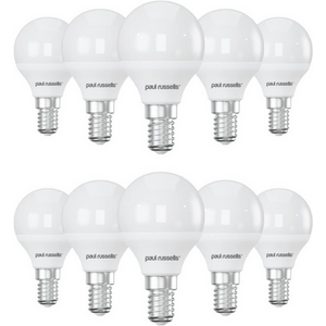 5.5W LED Golf,E14, Dimmable, 470lm, 2700K