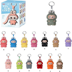 THE MONSTERS Pin for Love Series N-Z