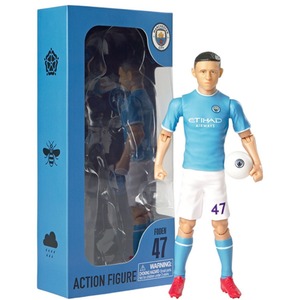Foden Manchester City Fully Articulated Figurine
