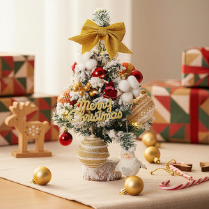Tabletop Christmas Tree with LED
