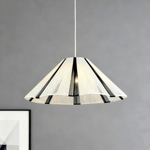 Stripey String Effect Shade