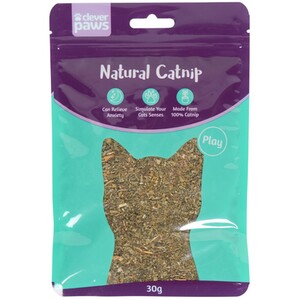 Clever Paws Natural Catnip
