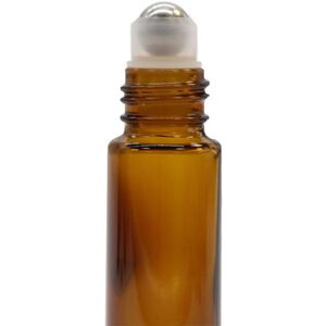 10ml Amber Roller Bottles for Essential Oils