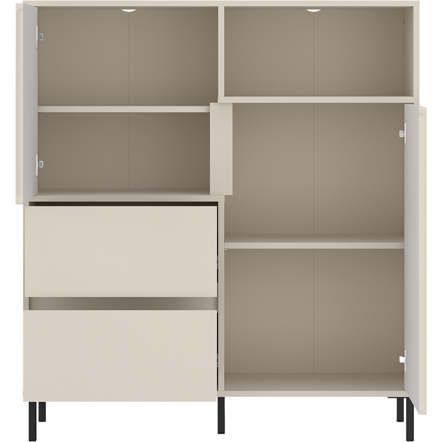 Avenale Sideboard - Cashmere