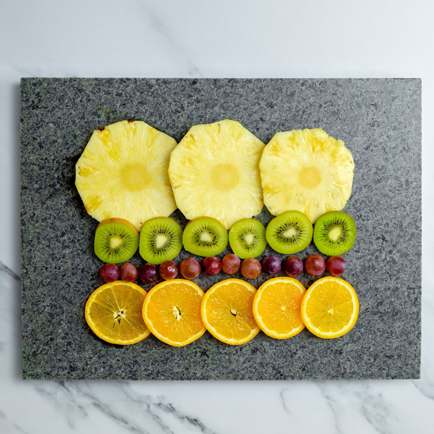 Homiu Granite Chopping Board - Black