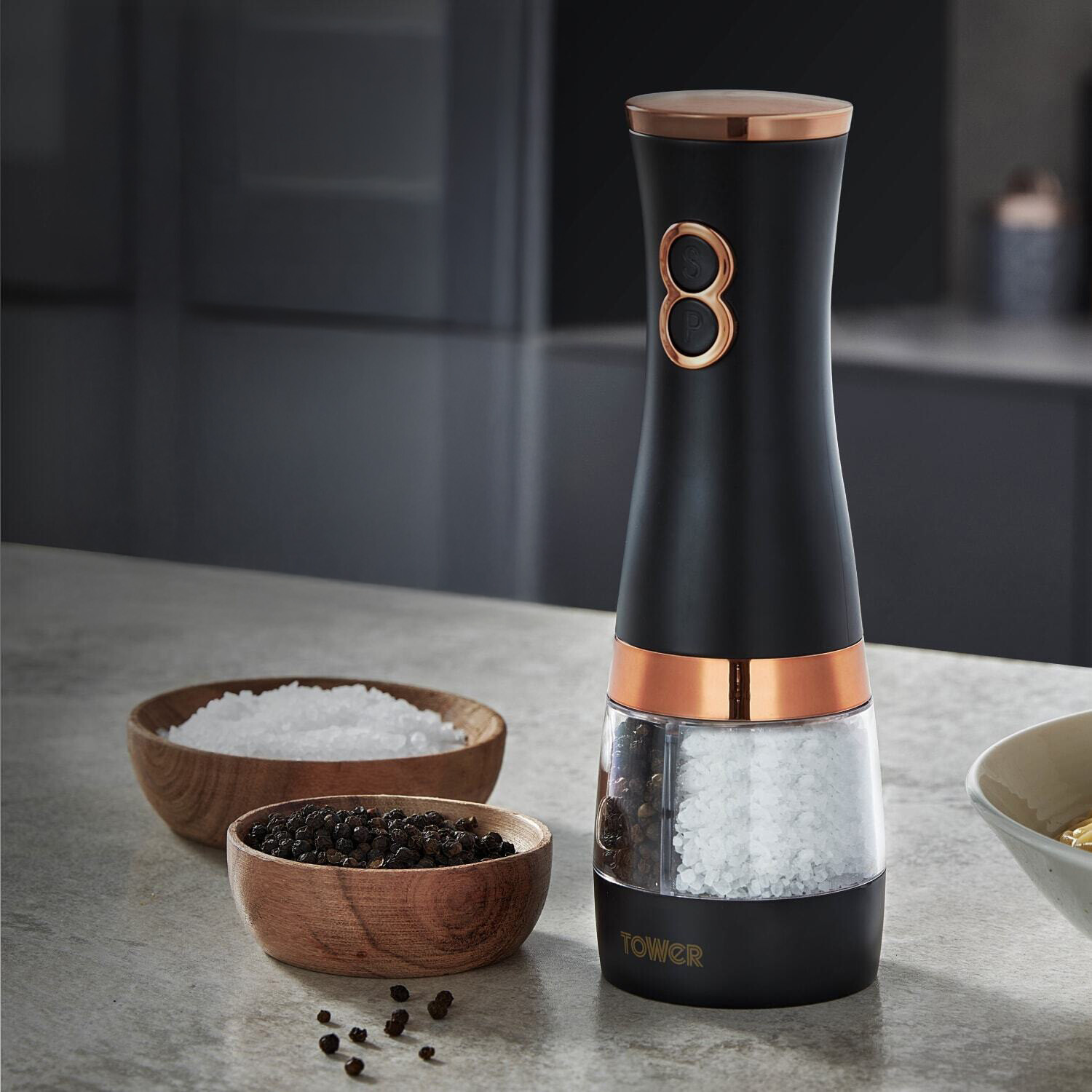 Image of Cavaletto Duo Salt and Pepper Mill&hellip;