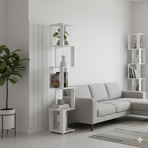 Shefa Line 5 Tier Element Shelving unit
