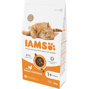 Iams Vitality Adult Cat Food