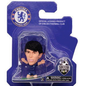 SoccerStarz Chelsea Joao Felix - Home Kit  Classic Kit  5cm Figure