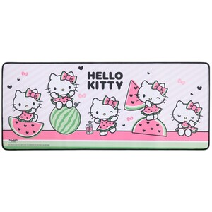Hello Kitty Watermelon Desk Mat
