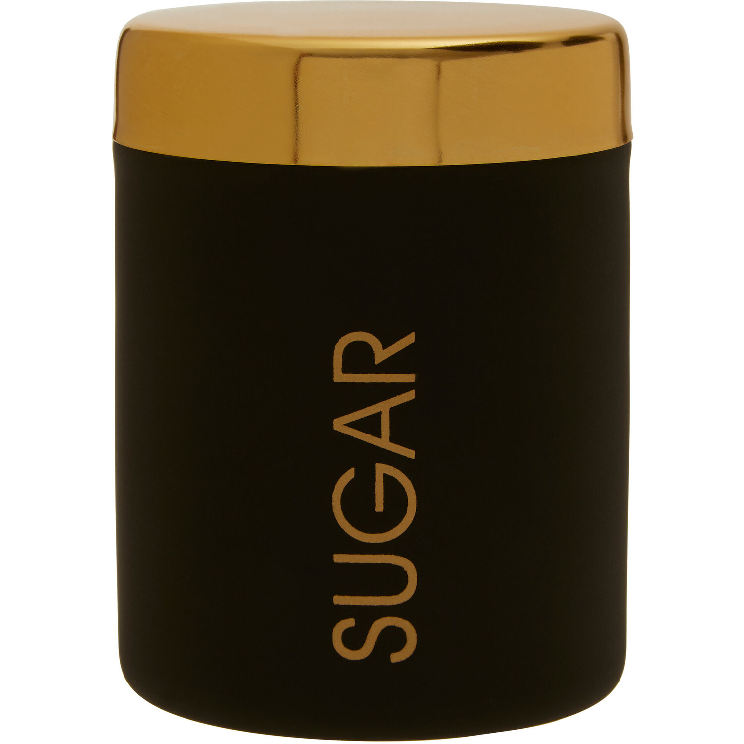 Liberty Sugar Canister - Black