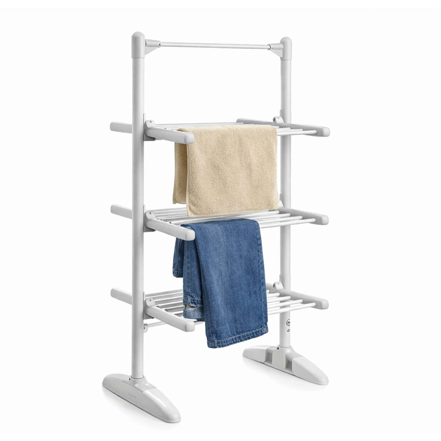 Image of 3 Tier Heated Folding Clothes Horse&hellip;