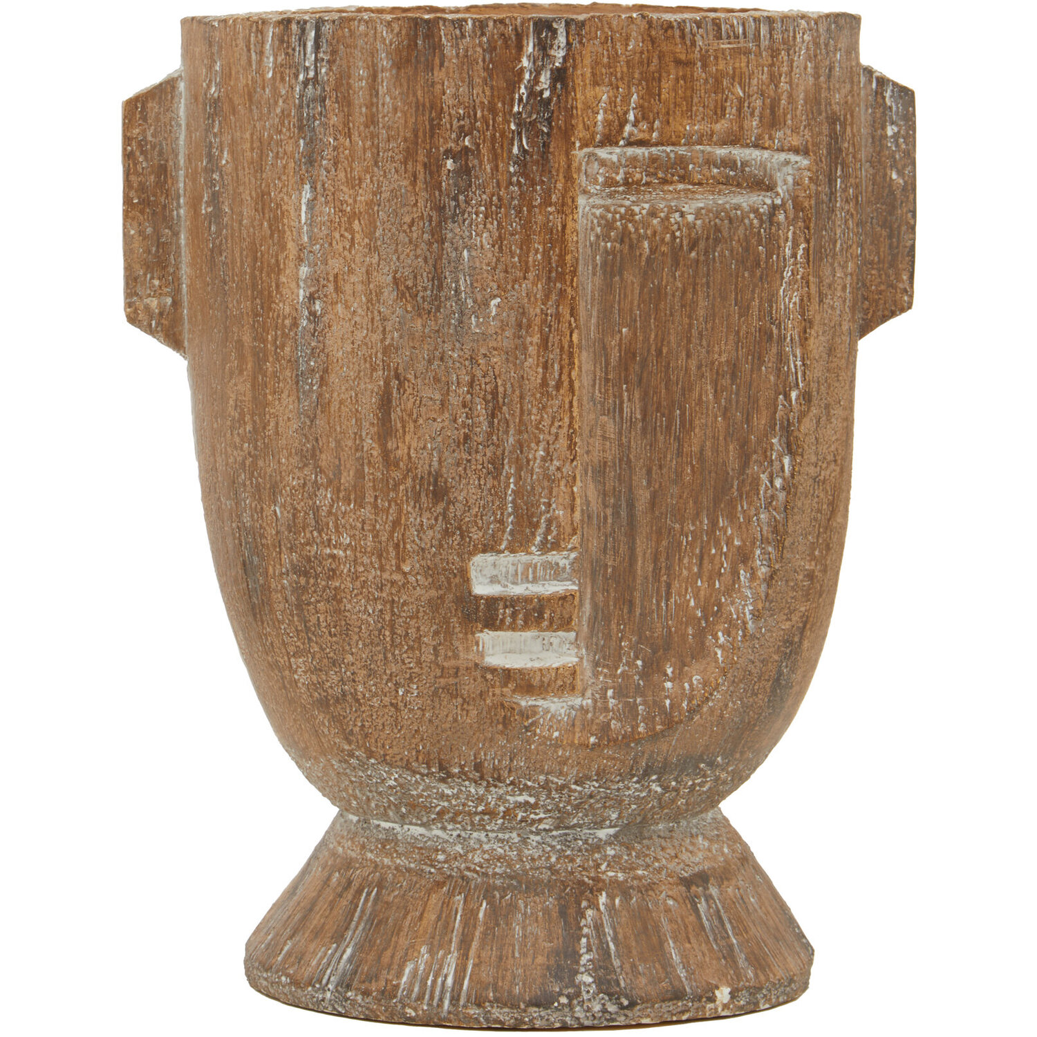 Darnell Small Natural Face Planter - Natural