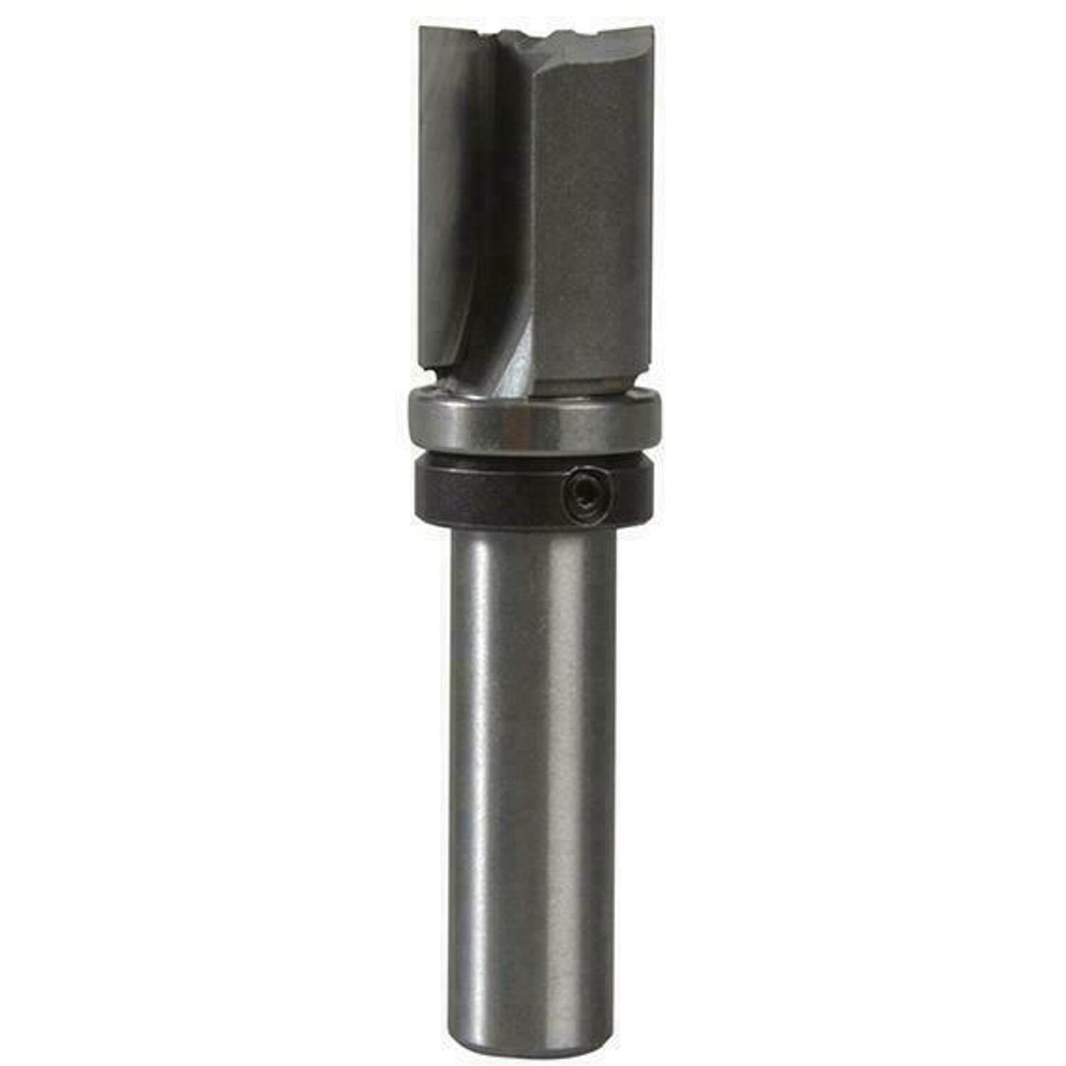 Trend Bearing Guided Template Profiler Router Cutter 19mm 25mm 1/2"