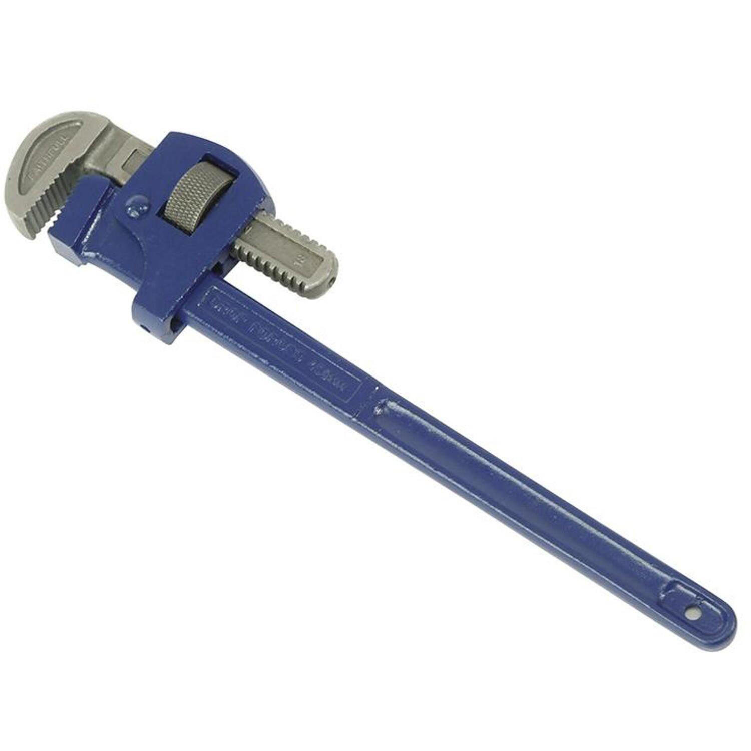 Faithfull FAISTIL12 Stillson Pattern Wrench 300mm (12in) - Image 12