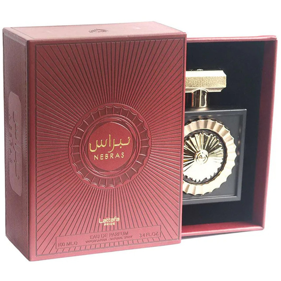 Lattafa Pride Collection Nebras EDP Spray 100ml
