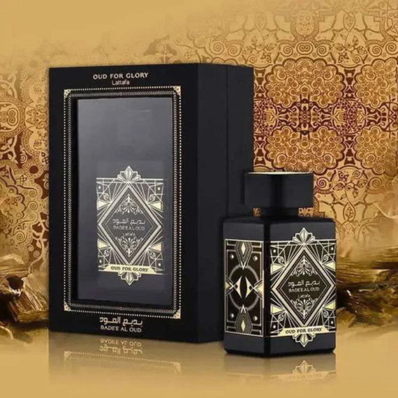 Lattafa Badee Al Oud - Oud for Glory EDP Spray 100ml