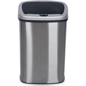 50L Sensor Bin - Stainless Steel
