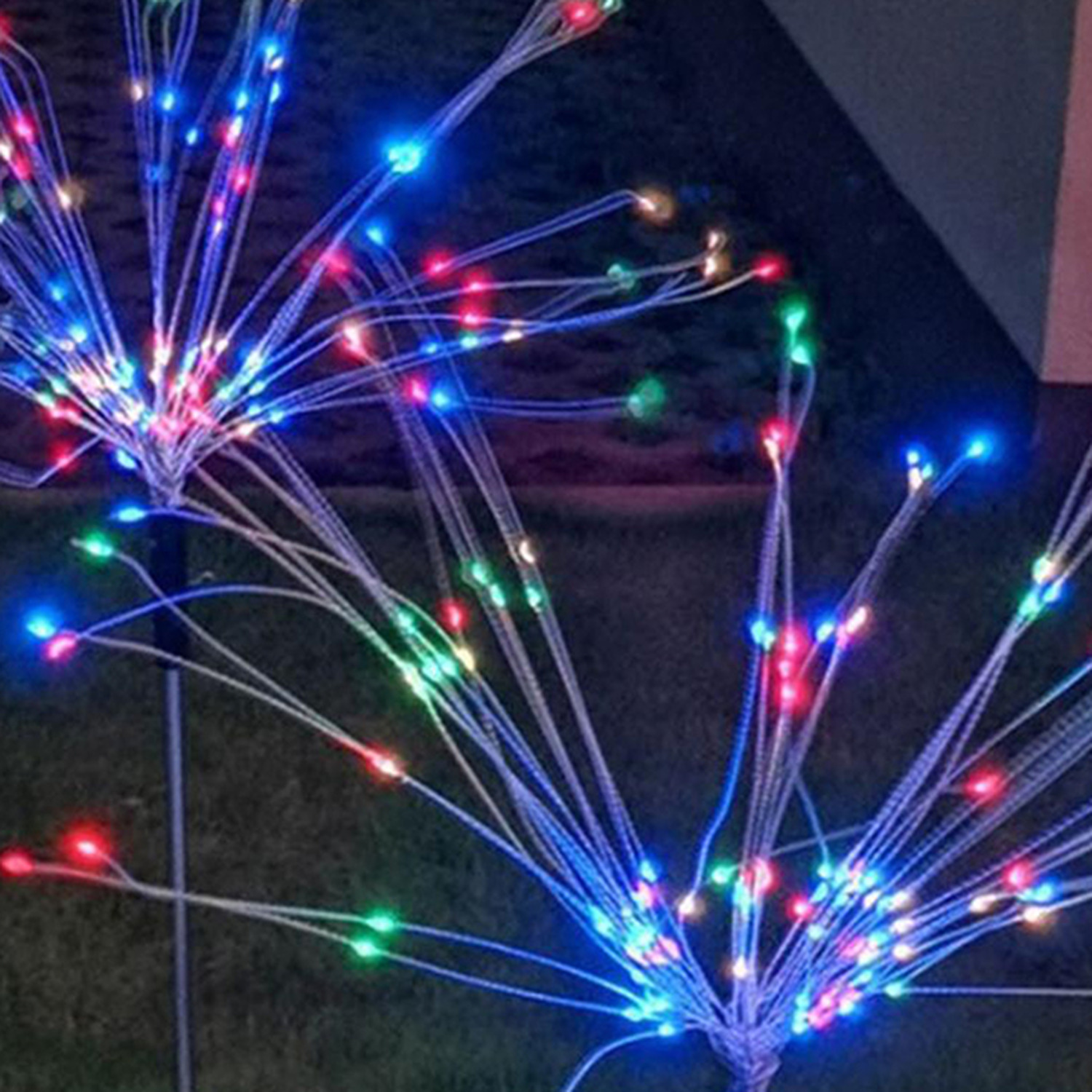 Image of Set of 4 Firework Style Garden&hellip;