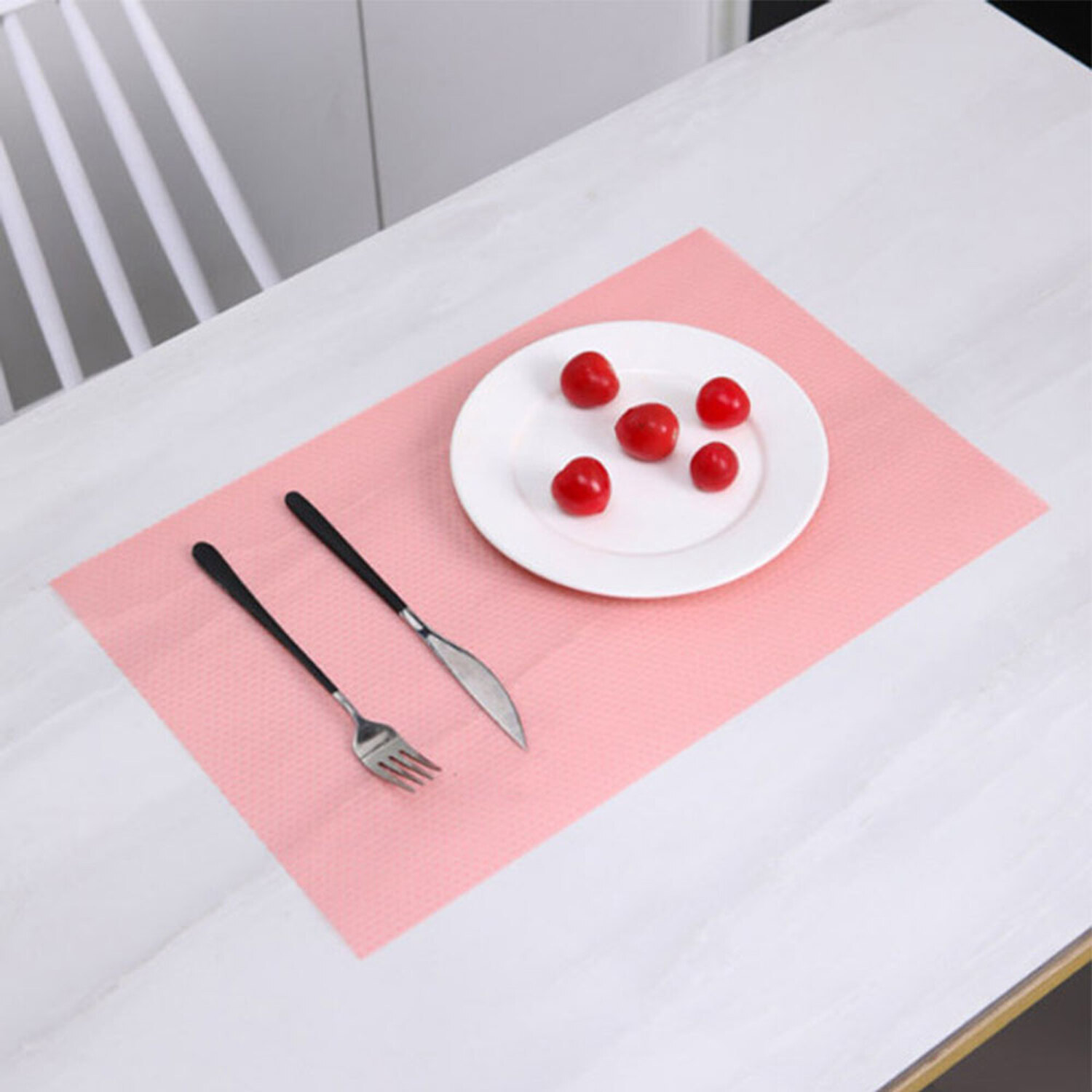 Image of 3PC Refrigerator Cabinet Shoe Cabinet Mat&hellip;