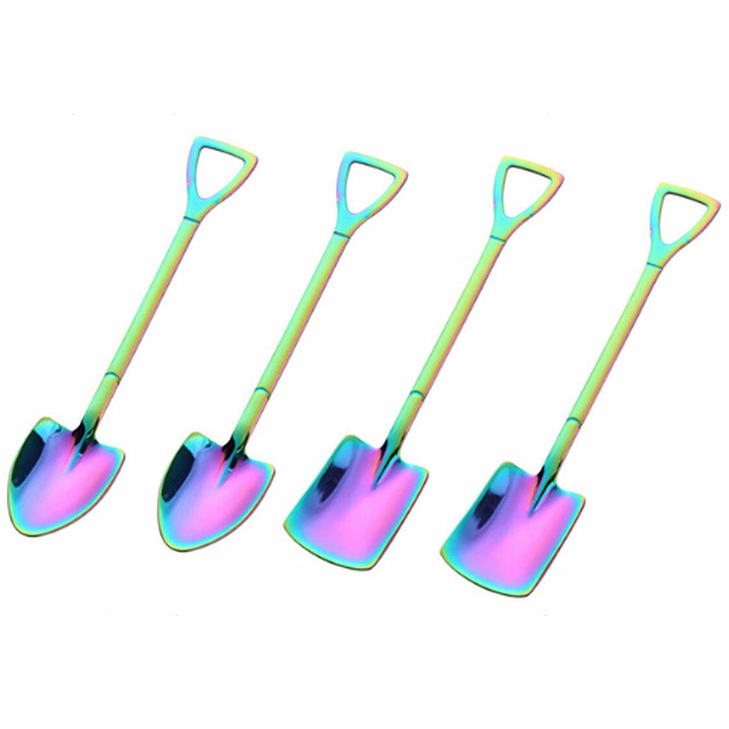 Image of Shovel and Spade Stainless Steel Spoons&hellip;