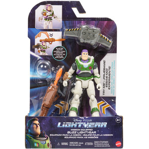 Buzz Lightyear Action Figure