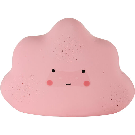 Ola Kids Pink Cloud Ceramic Night Light
