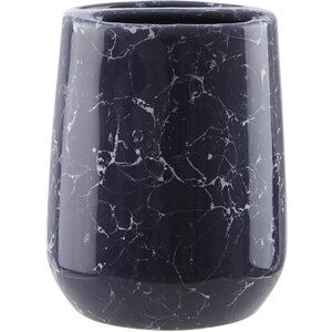 Bubble Marble Design Toothbrush Holder