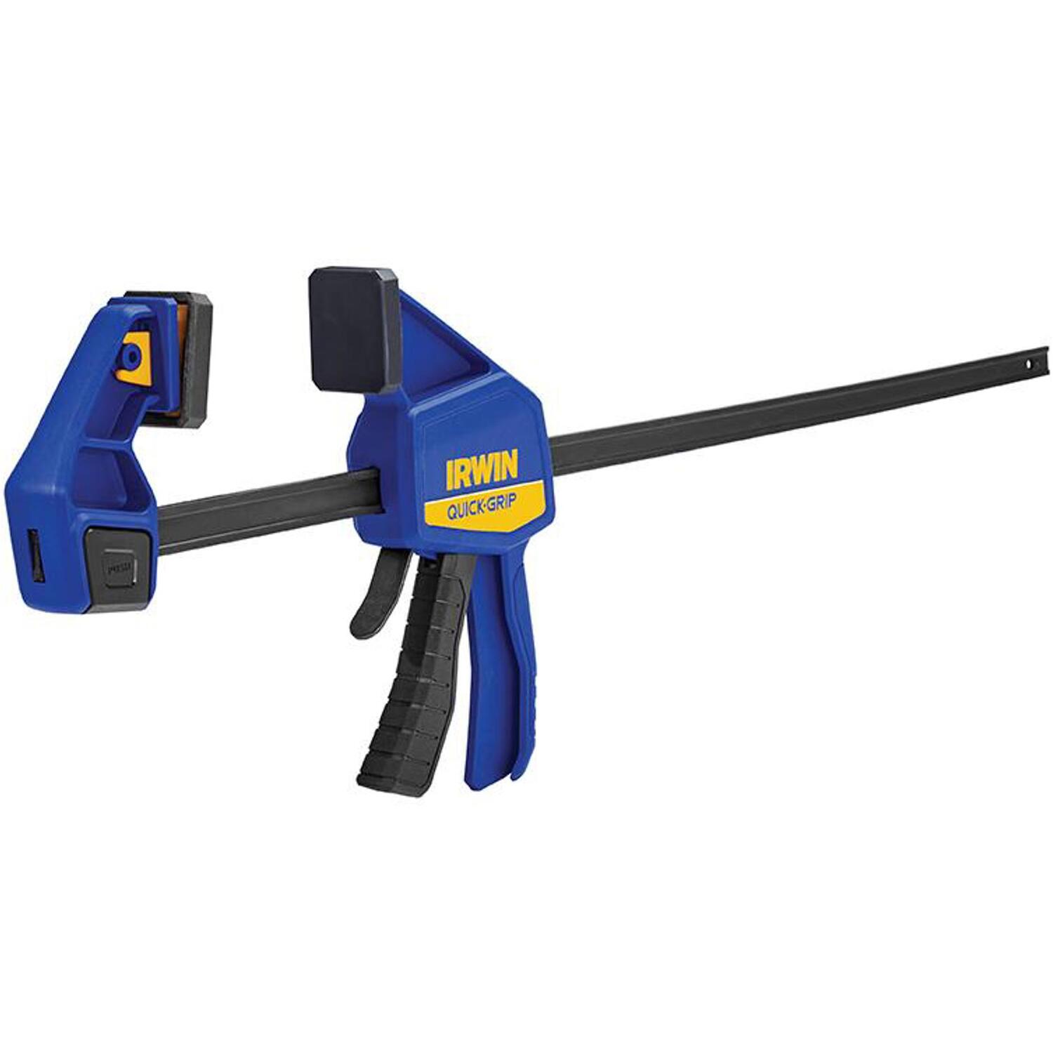 IRWIN® Quick-Grip® Quick-Change™ Medium-Duty Bar Clamp 600mm (24in) Q/G524QCN - Image 13