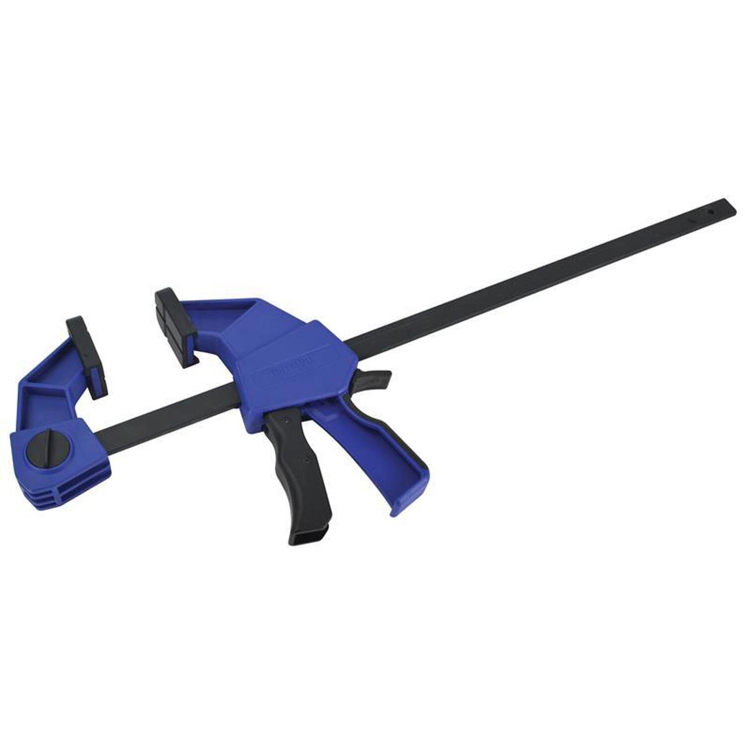Faithfull 12in Bar Clamp & Spreader - Steel - Image 11