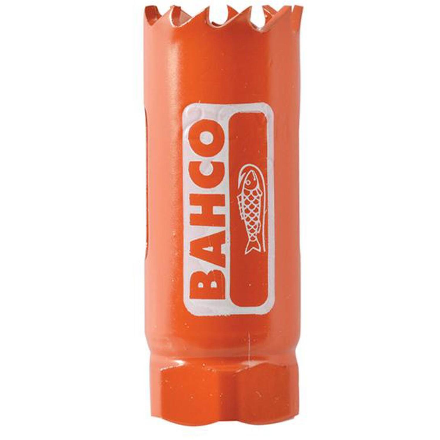 Bahco 3830-25-VIP Variable Pitch Holesaw 25mm | Bi-metal teeth for fast cutting | Cuts wood and metal | Durable construction | Trade drilling use - Image 9