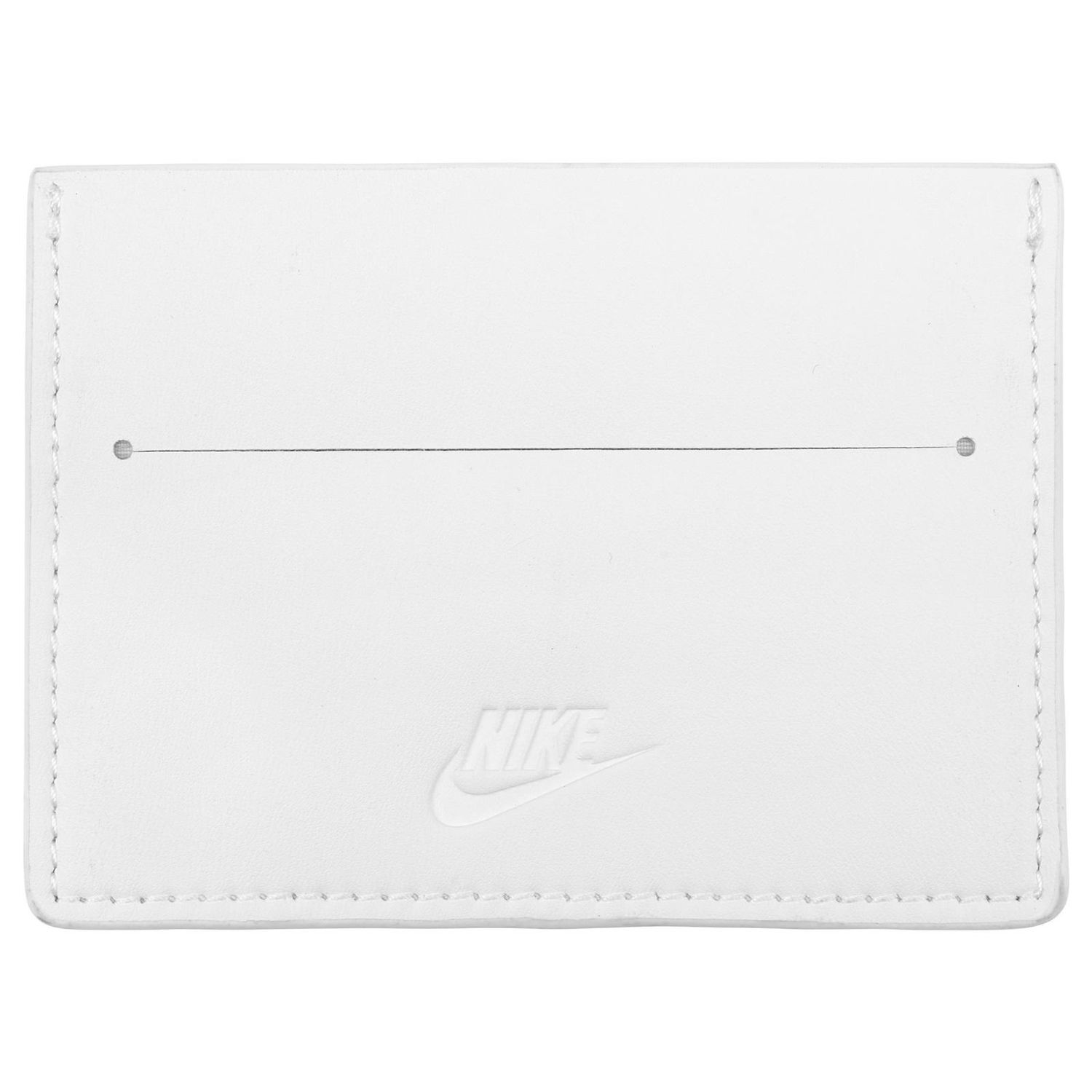 Nike Air Force 1 Icon Card Wallet - White