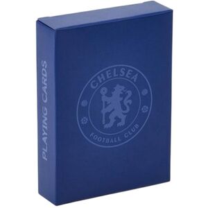 Chelsea FC Crest Playing Card Deck
