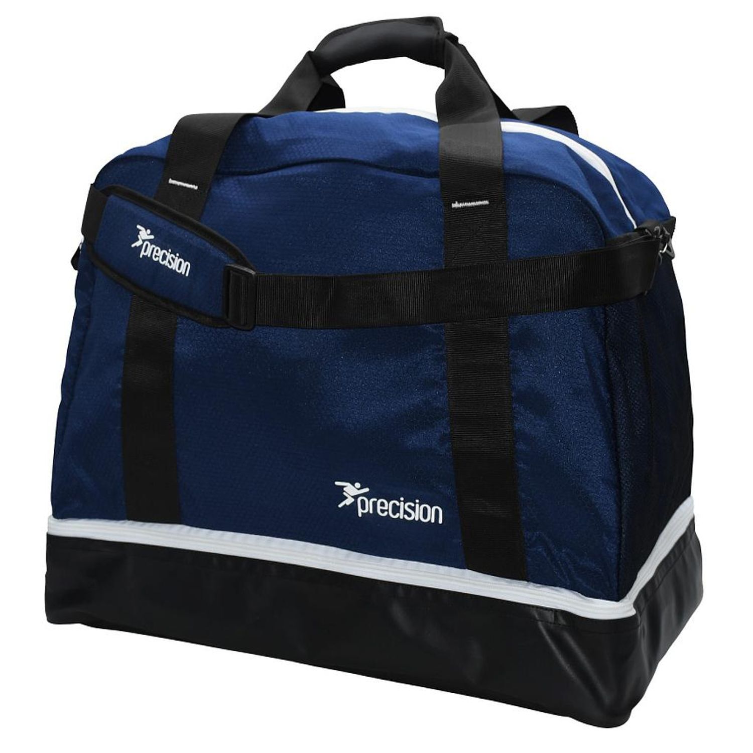 Precision Pro Hx Players Twin Bag - Navy/White - Image 1