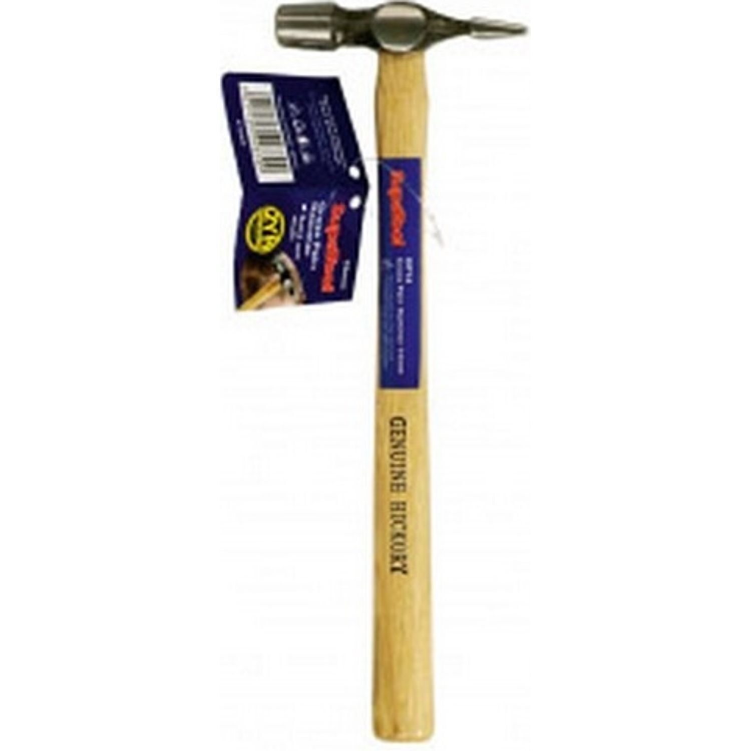 Supatool Bs876 Cross Pein Hammer - Wood/Grey