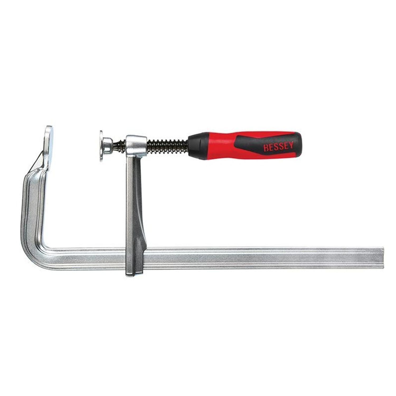Bessey Gz All-Steel Screw Clamp - Multi Colour