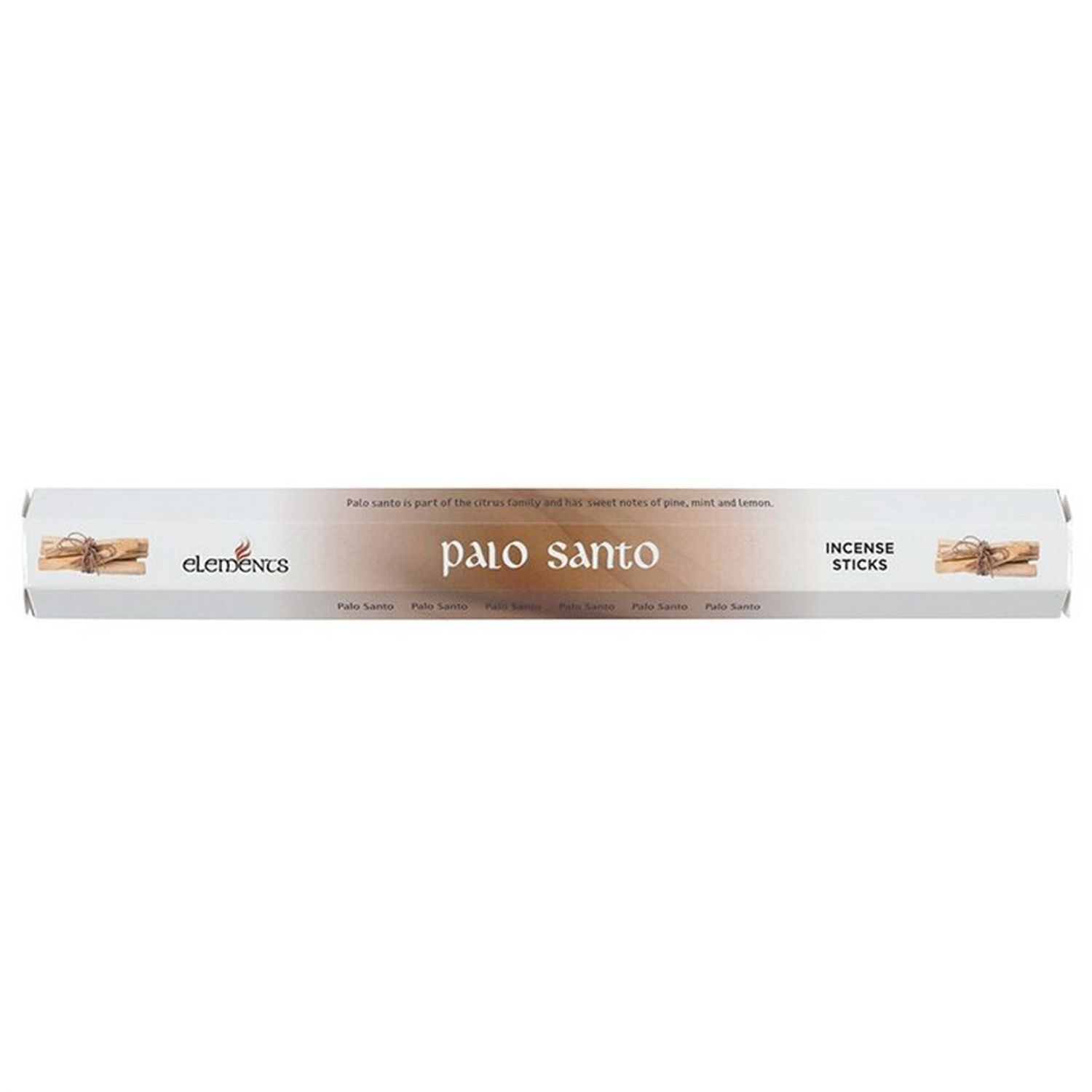 Something Different Elements Palo Santo Incense Sticks - Brown - Image 1