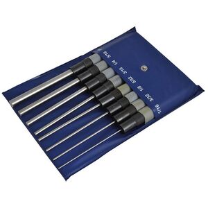 Faithfull Long Series Round Head Pin Punch