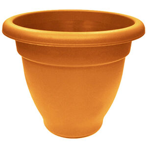 Winchester Plastic Round Planter