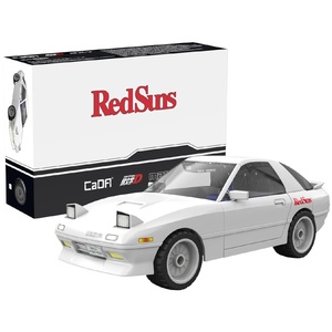 CaDa Mazda RX7-FC 66 Piece Construction Set