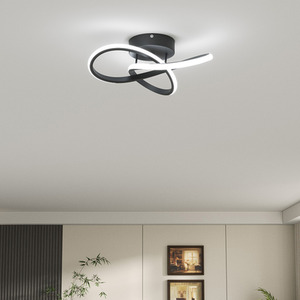 Modern LED Ceiling Light - White Light