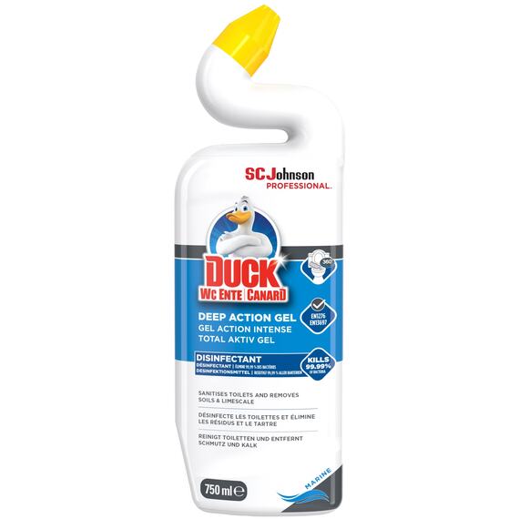 SC Johnson Professional Duck Deep Action Gel Marine 750 ml