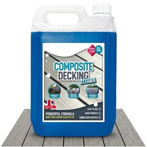 1 x 5L Composite Decking, Furniture & Fencing Cleaner