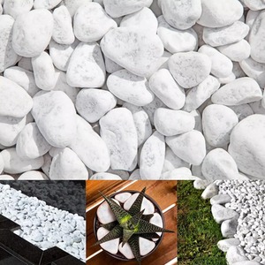 Decorative Marble Pebbles