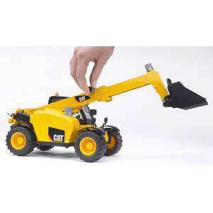 Bruder Cat Telehandler Detailed Vehicle & Playset Model